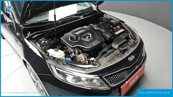 KIA K5 PRESTIGE