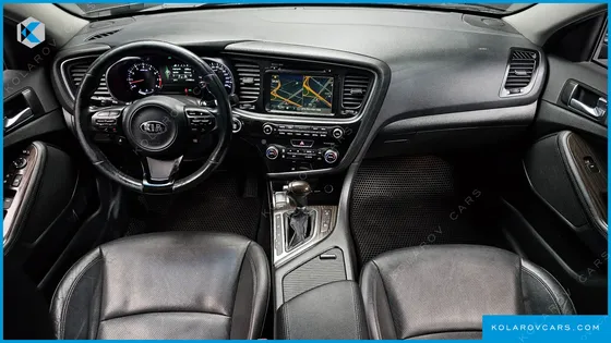 KIA K5 PRESTIGE