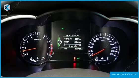 KIA K5 PRESTIGE