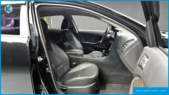KIA K5 PRESTIGE