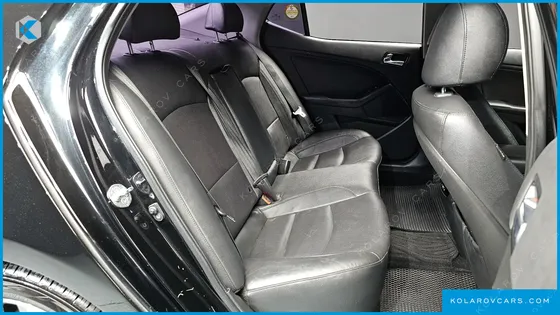 KIA K5 PRESTIGE