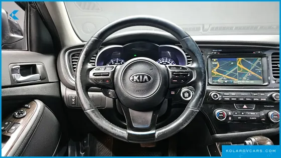 KIA K5 PRESTIGE