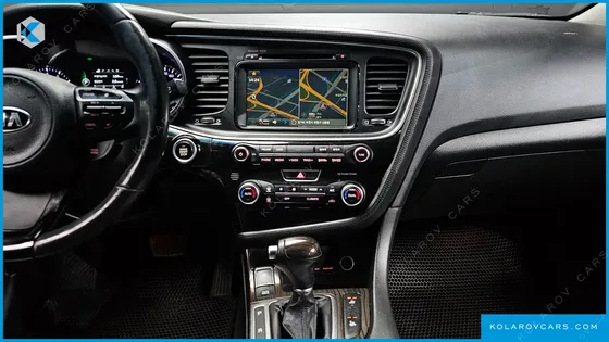 KIA K5 PRESTIGE