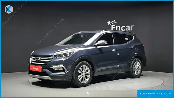 HYUNDAI SANTA FE DIESEL 2.0 4WD