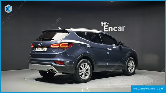 HYUNDAI SANTA FE DIESEL 2.0 4WD