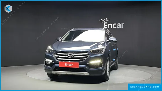 HYUNDAI SANTA FE DIESEL 2.0 4WD