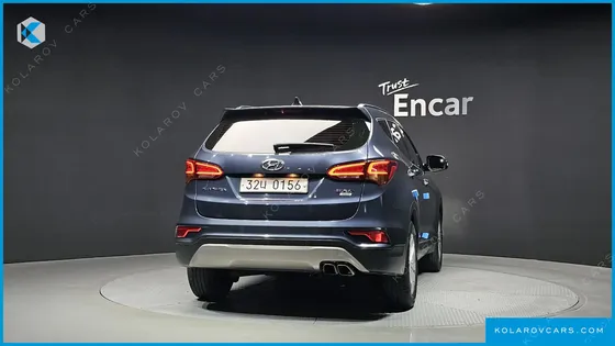 HYUNDAI SANTA FE DIESEL 2.0 4WD