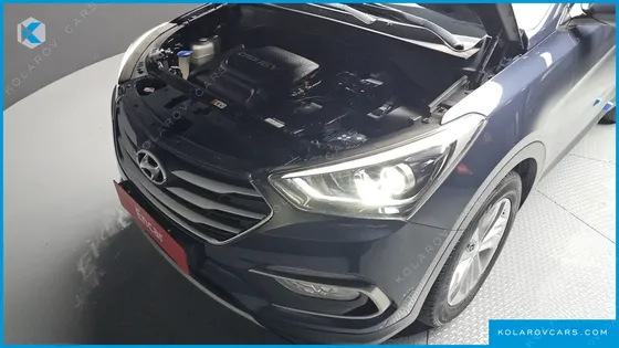 HYUNDAI SANTA FE DIESEL 2.0 4WD