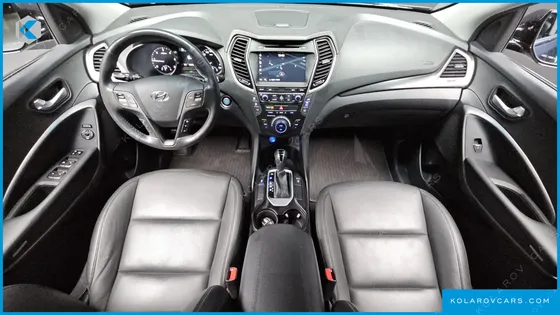 HYUNDAI SANTA FE DIESEL 2.0 4WD