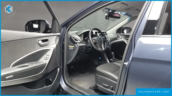 HYUNDAI SANTA FE DIESEL 2.0 4WD
