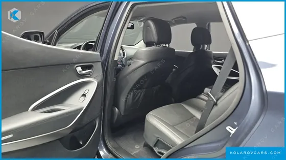 HYUNDAI SANTA FE DIESEL 2.0 4WD