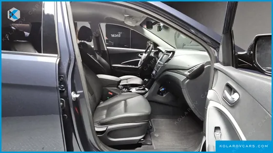 HYUNDAI SANTA FE DIESEL 2.0 4WD