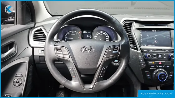 HYUNDAI SANTA FE DIESEL 2.0 4WD