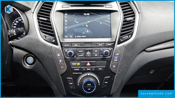 HYUNDAI SANTA FE DIESEL 2.0 4WD