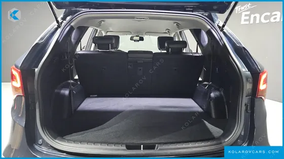 HYUNDAI SANTA FE DIESEL 2.0 4WD