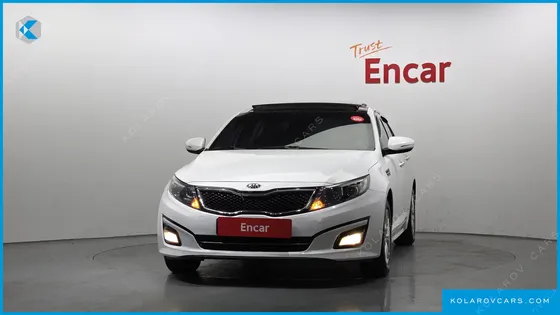 KIA K5 LPI DELUXE