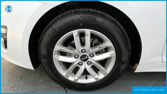 KIA K5 LPI DELUXE
