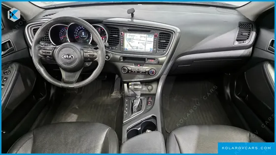 KIA K5 LPI DELUXE
