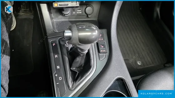 KIA K5 LPI DELUXE