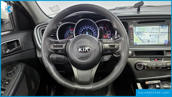 KIA K5 LPI DELUXE