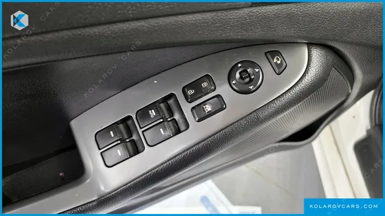 KIA K5 LPI DELUXE