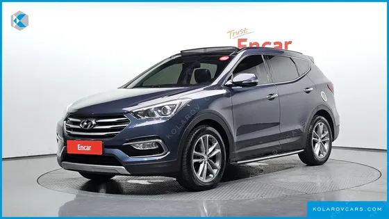 HYUNDAI SANTA FE DIESEL 2.0 2WD