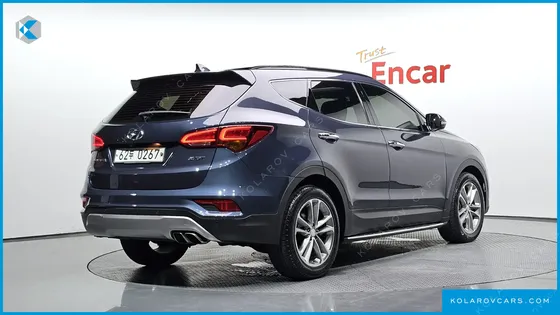 HYUNDAI SANTA FE DIESEL 2.0 2WD