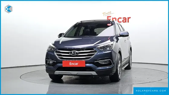 HYUNDAI SANTA FE DIESEL 2.0 2WD