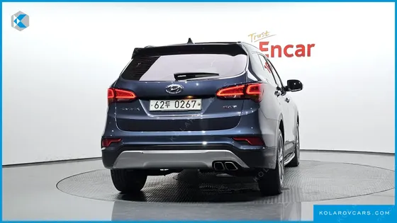 HYUNDAI SANTA FE DIESEL 2.0 2WD