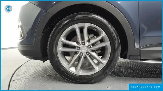 HYUNDAI SANTA FE DIESEL 2.0 2WD