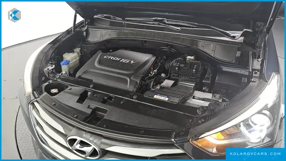 HYUNDAI SANTA FE DIESEL 2.0 2WD