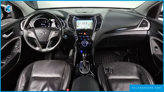HYUNDAI SANTA FE DIESEL 2.0 2WD