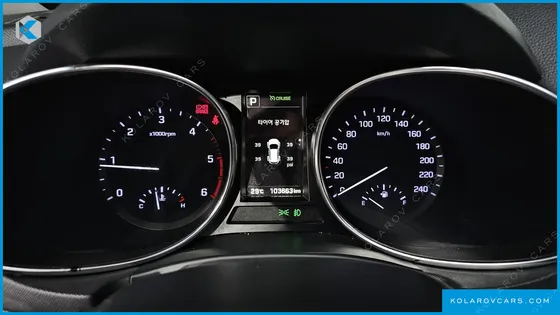 HYUNDAI SANTA FE DIESEL 2.0 2WD