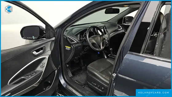 HYUNDAI SANTA FE DIESEL 2.0 2WD