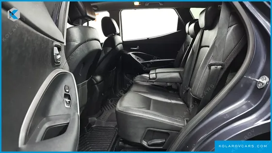 HYUNDAI SANTA FE DIESEL 2.0 2WD