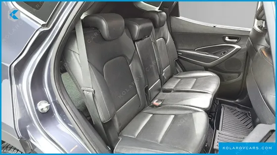 HYUNDAI SANTA FE DIESEL 2.0 2WD