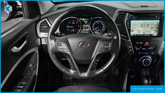 HYUNDAI SANTA FE DIESEL 2.0 2WD
