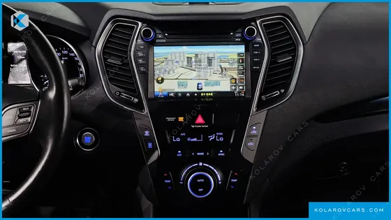HYUNDAI SANTA FE DIESEL 2.0 2WD