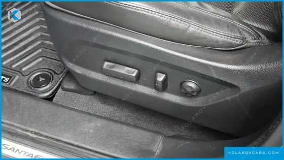 HYUNDAI SANTA FE DIESEL 2.0 2WD