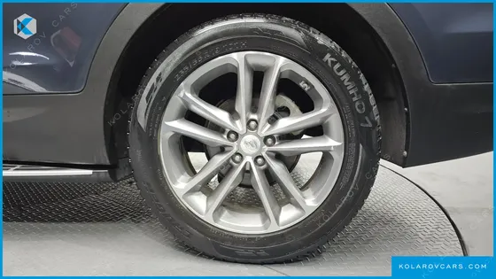 HYUNDAI SANTA FE DIESEL 2.0 2WD