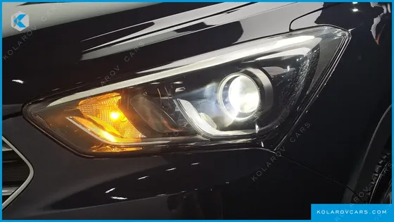 HYUNDAI SANTA FE DIESEL 2.0 2WD
