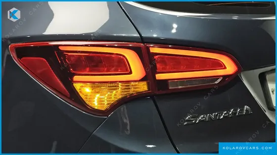 HYUNDAI SANTA FE DIESEL 2.0 2WD