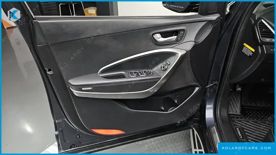 HYUNDAI SANTA FE DIESEL 2.0 2WD