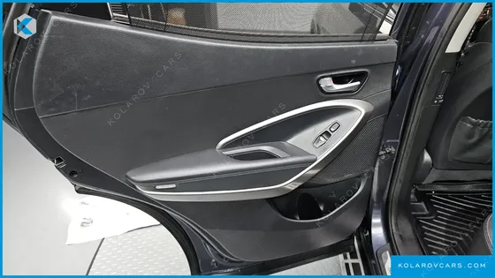 HYUNDAI SANTA FE DIESEL 2.0 2WD