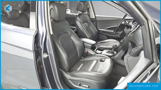 HYUNDAI SANTA FE DIESEL 2.0 2WD