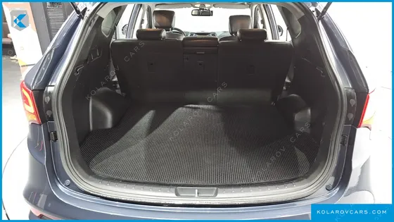 HYUNDAI SANTA FE DIESEL 2.0 2WD