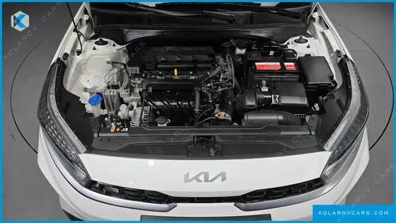 KIA K3 1.6