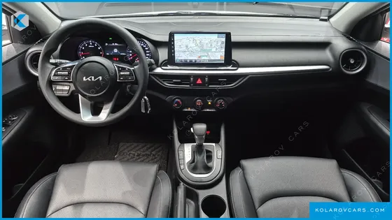 KIA K3 1.6
