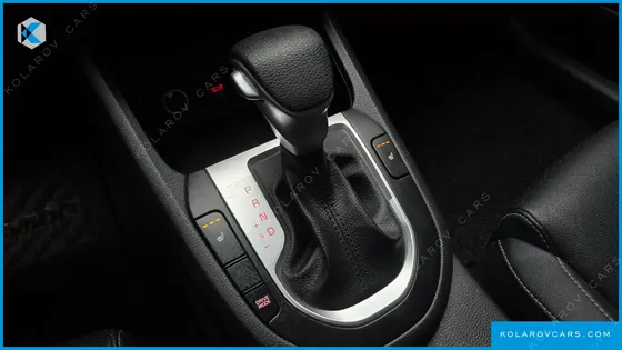 KIA K3 1.6