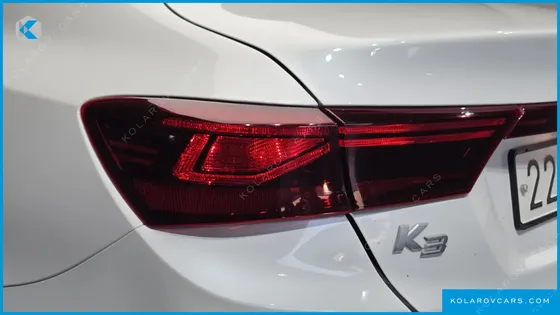 KIA K3 1.6